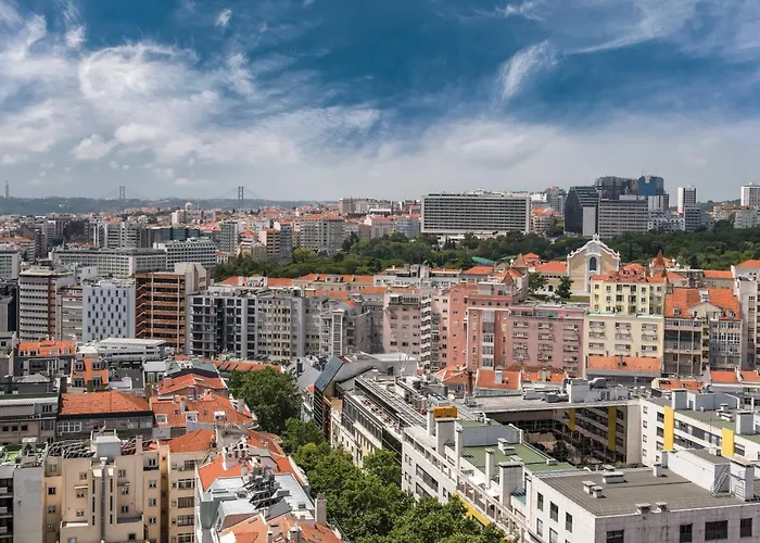 Sheraton Lisboa Hotel & Spa