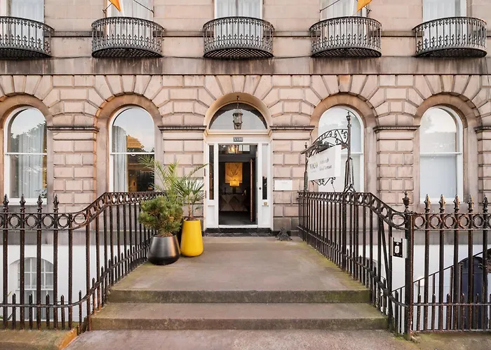 Hotel Voco Edinburgh - Royal Terrace By Ihg