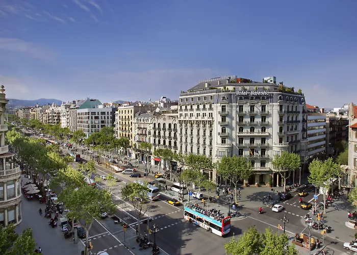 Majestic Hotel&Spa Barcelona GL