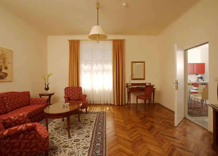 Hotel City Central Wiedeń