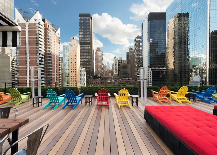 Hotel Pod 51 Nowy Jork