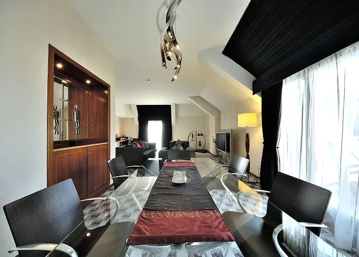 Hotel Hilton Mediolan