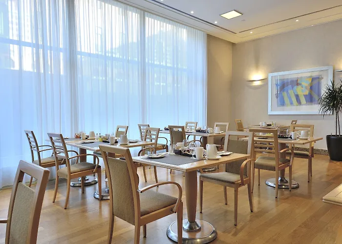 Hotel Hilton Mediolan