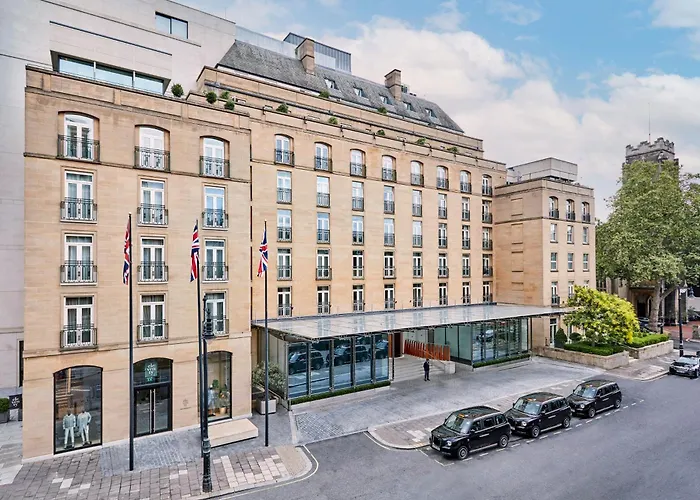 The Berkeley, Maybourne Londyn