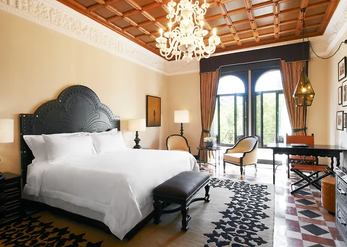 Hotel Alfonso Xiii, A Luxury Collection Hotel, Sewilla