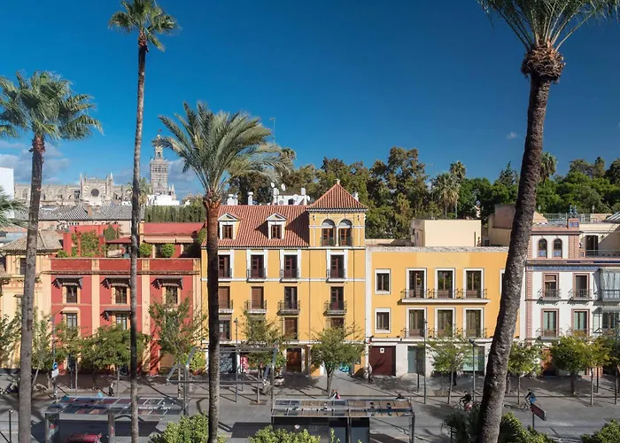 Hotel Alfonso Xiii, A Luxury Collection Hotel, Sewilla