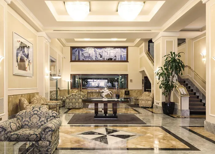 Doria Grand Hotel Mediolan