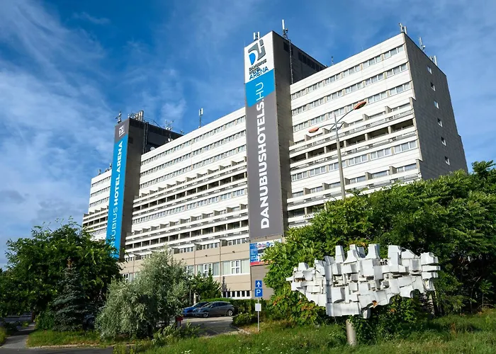 Danubius Hotel Arena Budapeszt