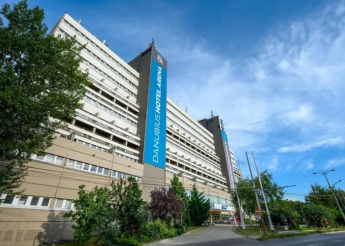 Danubius Hotel Arena Budapeszt