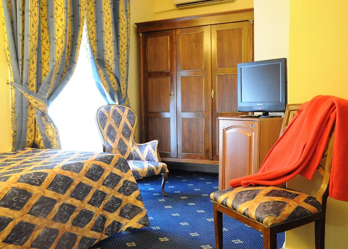 Hotel Napoleon Rzym