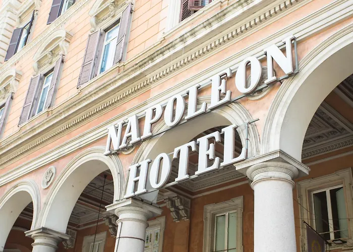 Hotel Napoleon Rzym