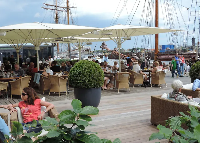 Admiral Hotel Kopenhaga