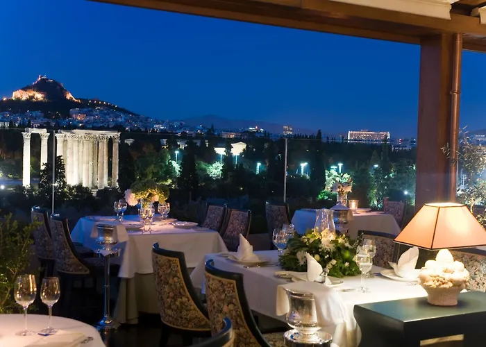 Royal Olympic Hotel Ateny