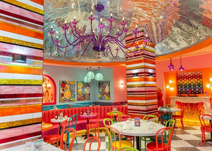 Hotel Oyo Times Square Nowy Jork