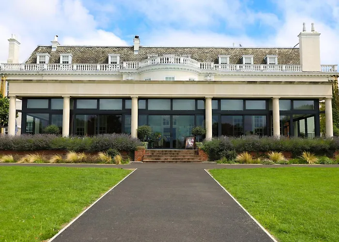 Hotel Du Vin Cannizaro House Wimbledon Londyn