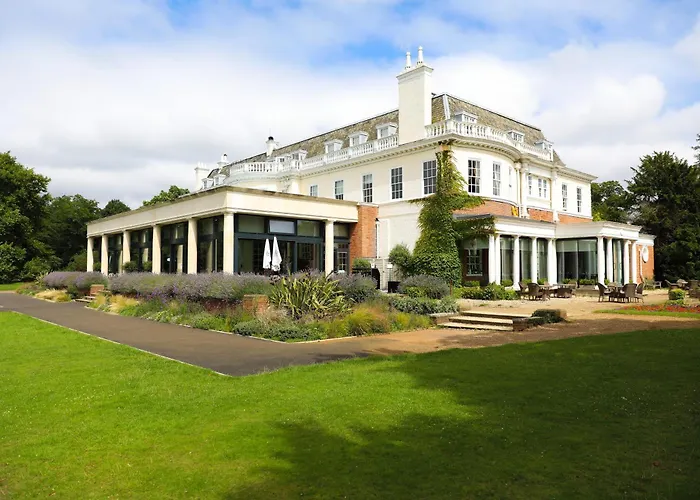 Hotel Du Vin Cannizaro House Wimbledon Londyn