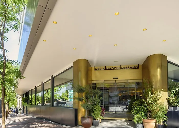 Melia Madrid Serrano