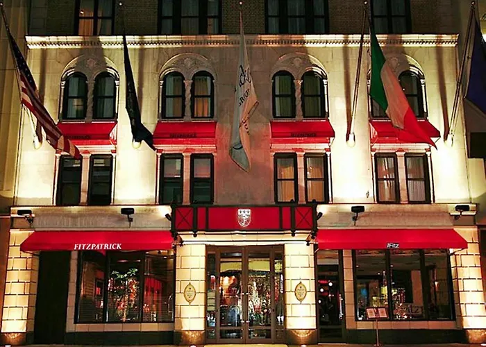 Fitzpatrick Manhattan Nowy Jork