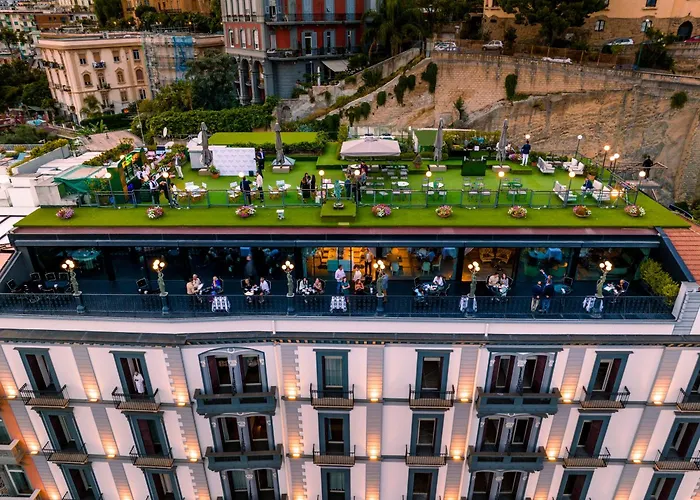 Grand Hotel Parker'S Neapol
