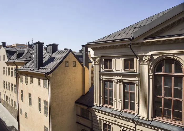 Radisson Collection, Strand Hotel, Sztokholm