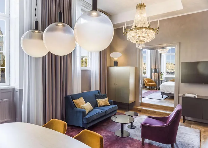 Radisson Collection, Strand Hotel, Sztokholm