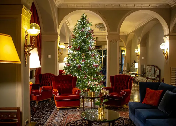 Hotel Villa Flori Como