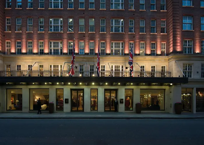 The May Fair Hotel, Mayfair, Londyn