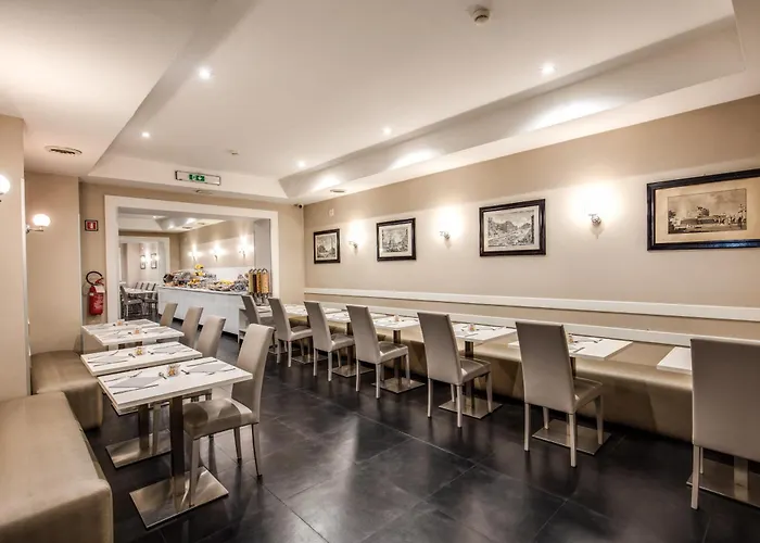 Hotel Villafranca Rzym