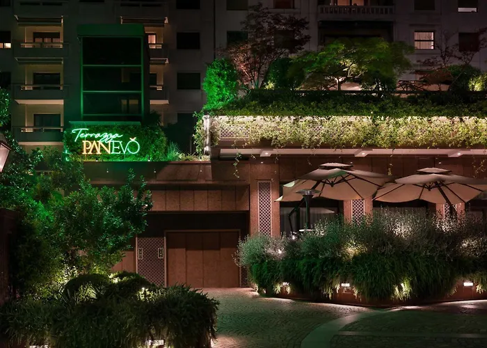 The Westin Palace, Mediolan