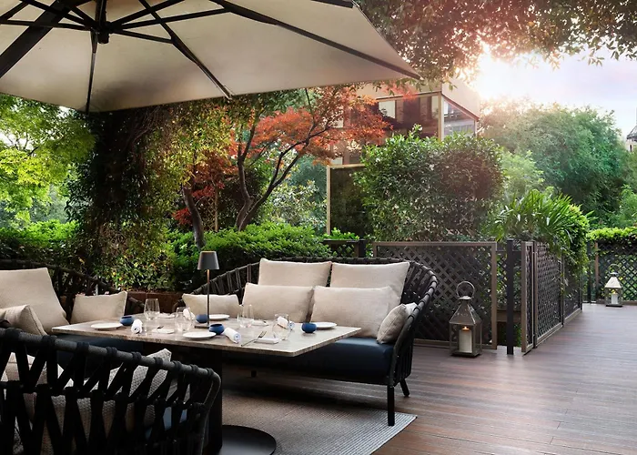 The Westin Palace, Mediolan