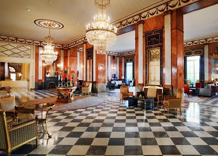 Hotel The Westin Excelsior, Rzym