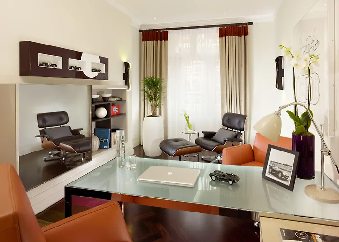 Taj 51 Buckingham Gate Suites And Residences Londyn