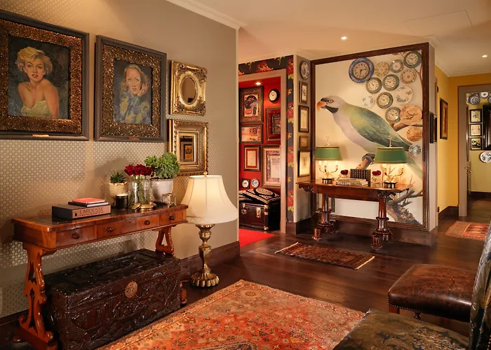 Taj 51 Buckingham Gate Suites And Residences Londyn