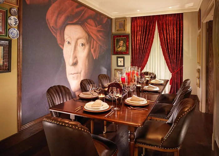 Taj 51 Buckingham Gate Suites And Residences Londyn