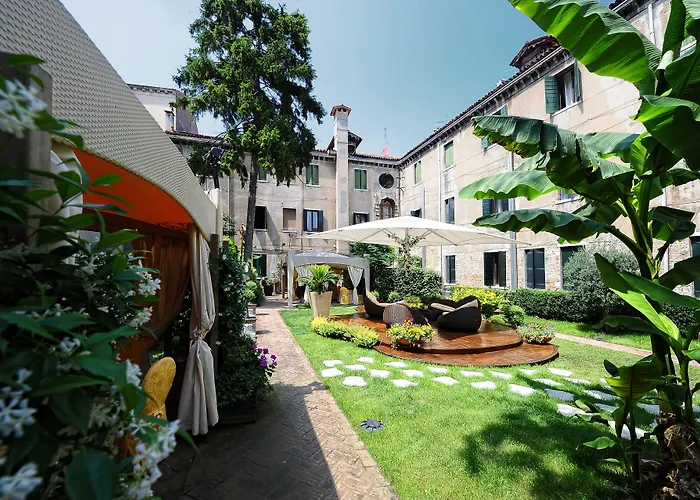 Hotel Abbazia Wenecja