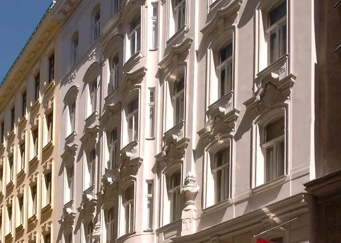Graben Hotel Wiedeń