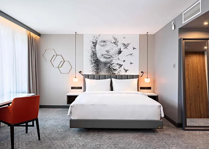 Radisson Blu Hotel & Spa, Daugava Ryga