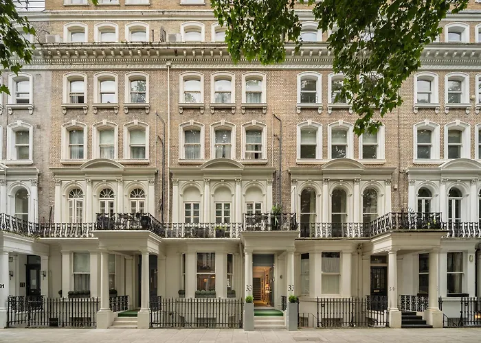 The Beaufort Hotel Londyn