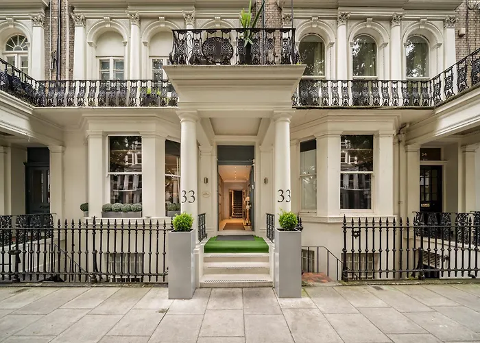 The Beaufort Hotel Londyn