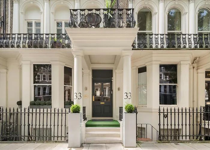 The Beaufort Hotel Londyn