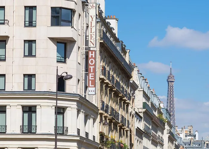Hotel Yllen Eiffel Paryż