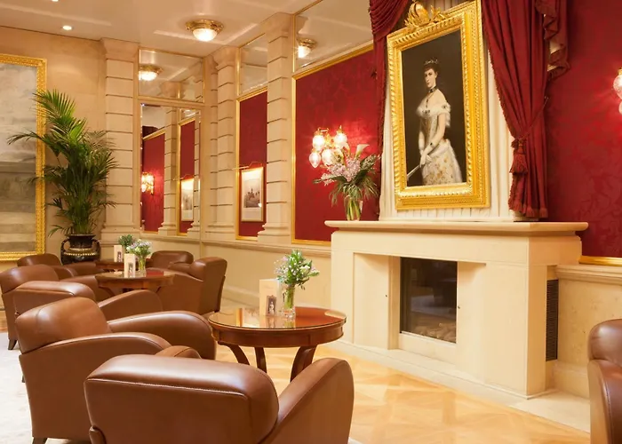 Hotel Kaiserin Elisabeth Wiedeń