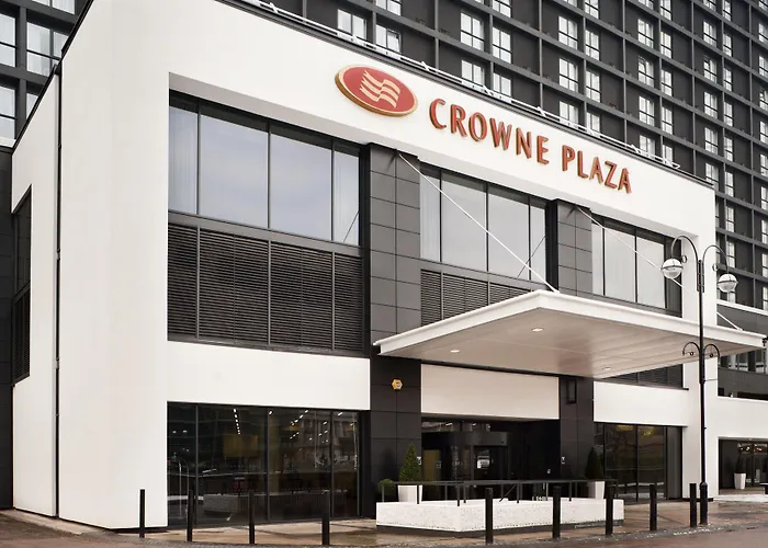 Crowne Plaza Birmingham City by IHG