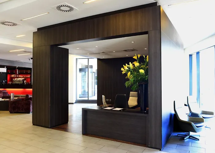 Crowne Plaza Birmingham City by IHG