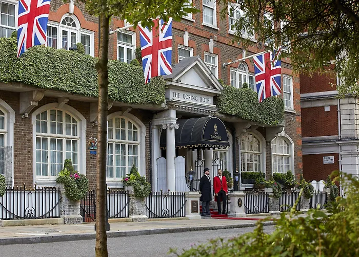 Hotel The Goring Londyn