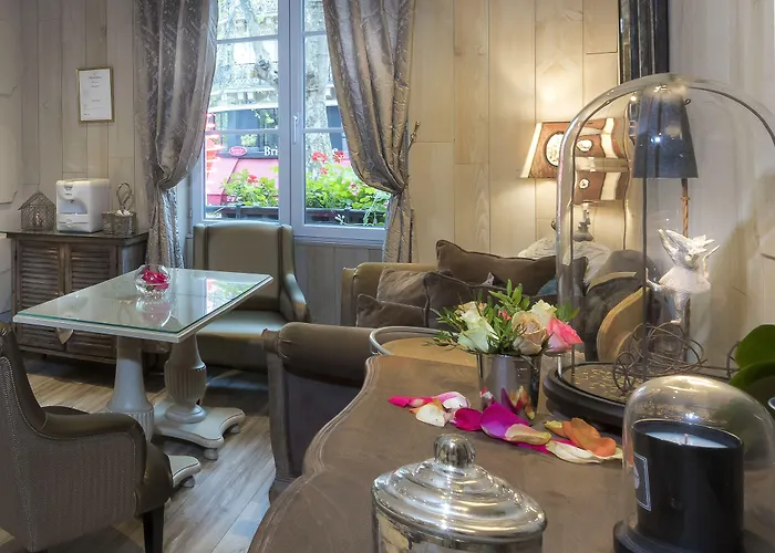 Hotel Cluny Square Paryż