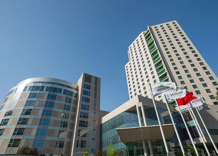 Hotel Hilton Pekin