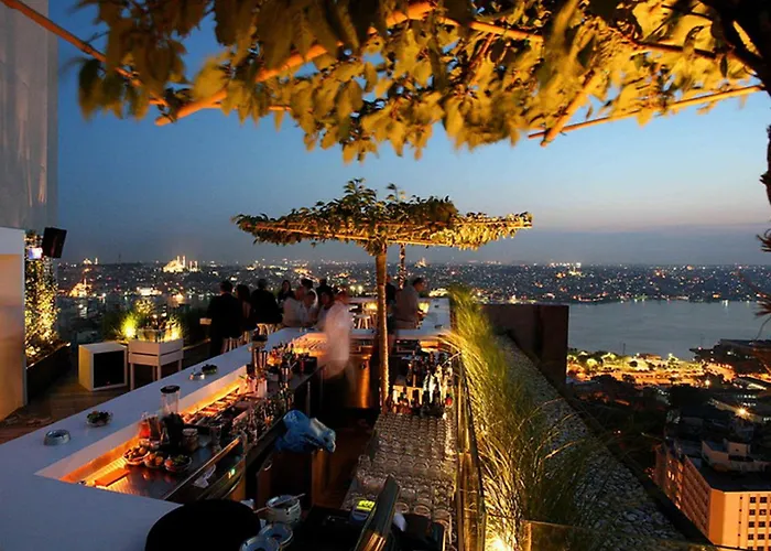 Hotel The Marmara Pera Stambuł