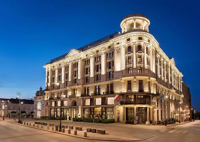 Hotel Bristol, A Luxury Collection Hotel, Warszawa