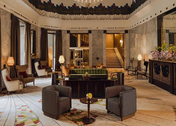 Hotel Bristol, A Luxury Collection Hotel, Warszawa